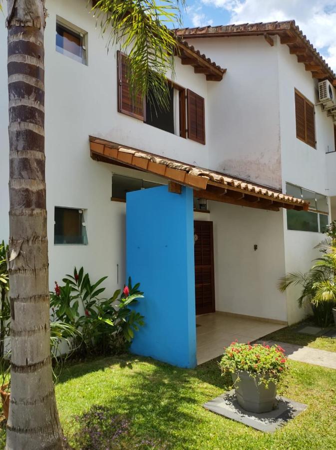 Casa Em Condominio Fechado Proximo A Praia أوباتوبا المظهر الخارجي الصورة