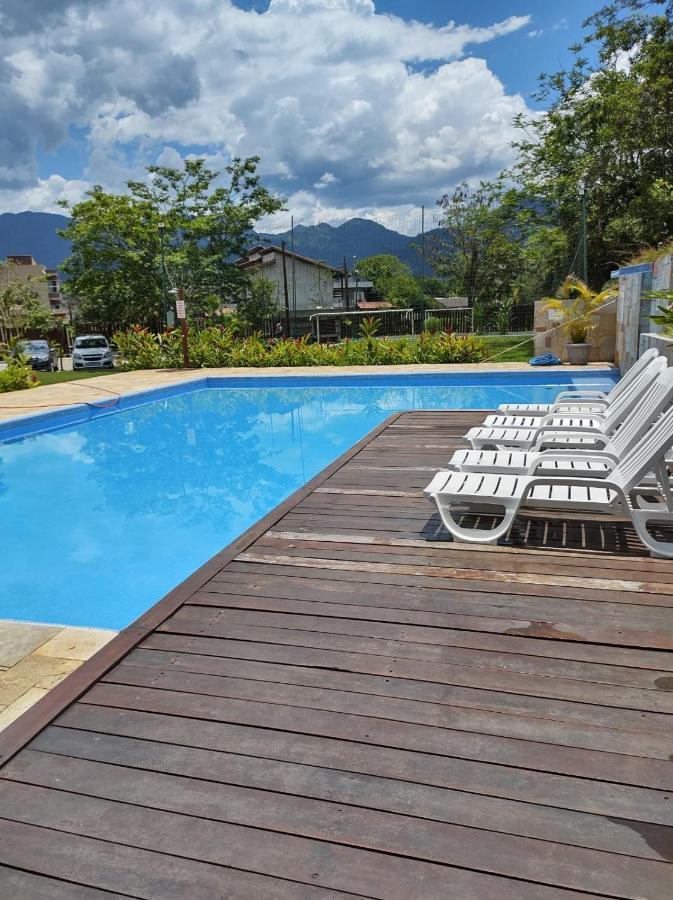 Casa Em Condominio Fechado Proximo A Praia أوباتوبا المظهر الخارجي الصورة